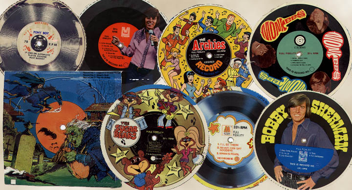 Cereal Box Records: Many Records