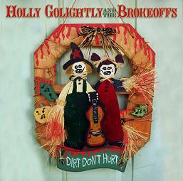 Holly Golightly and the Brokeoffs