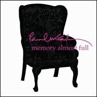 Paul McCartney - Memory Almost Full (Hear)