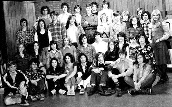 WJSV Staff 1975 