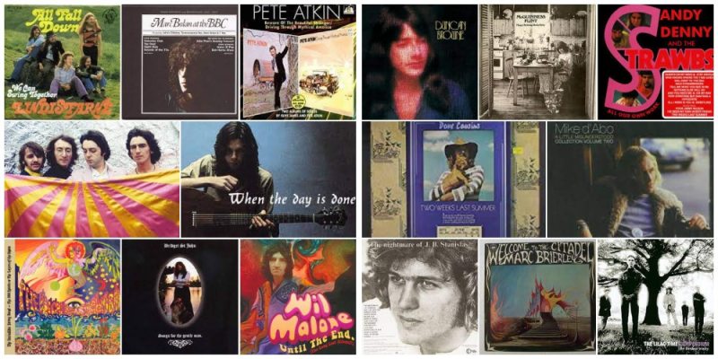Two Hours Of English Country Psych-Folk