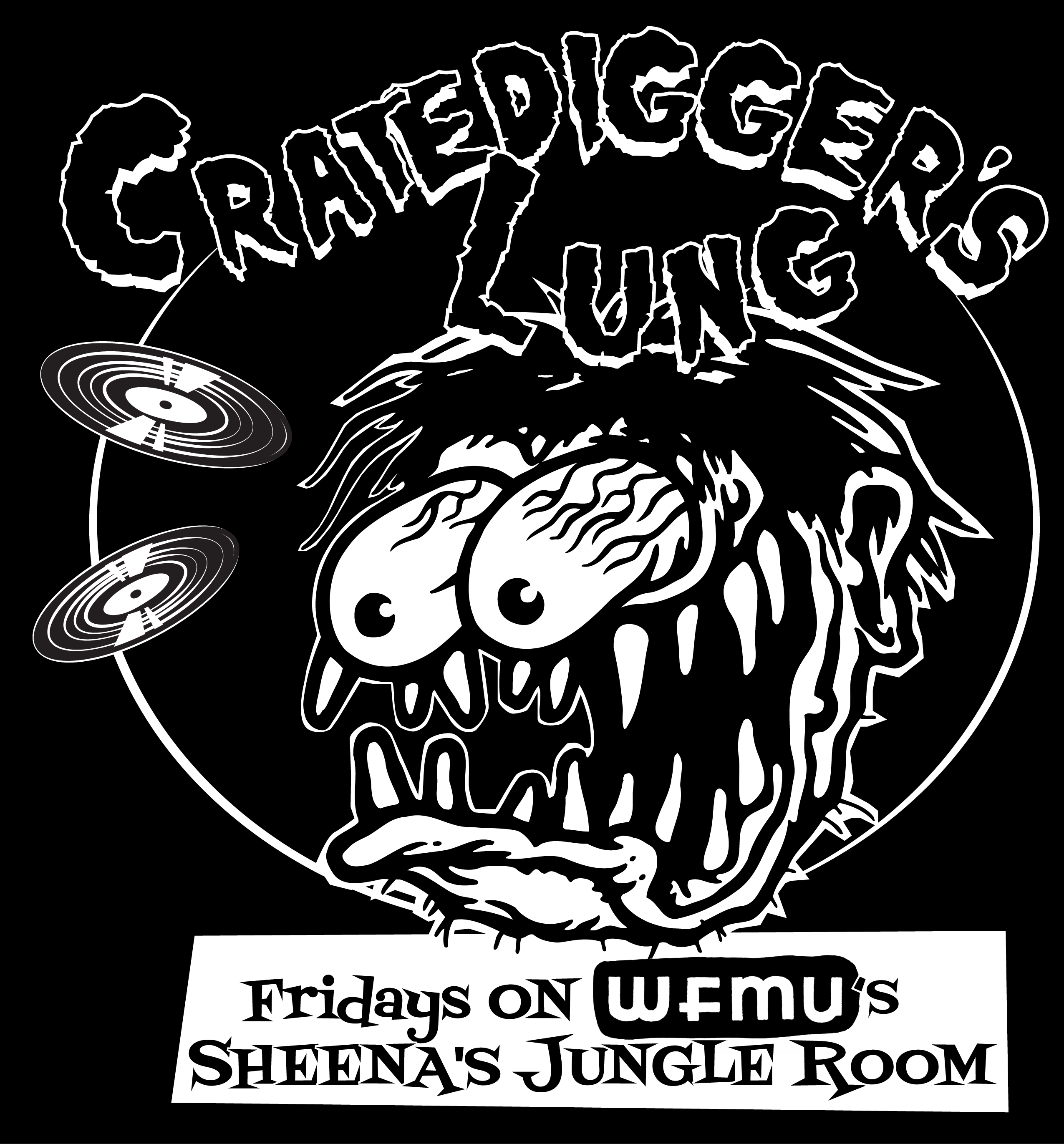 WFMU: Cratedigger's Lung with Rich In Washington: Playlists and Archives