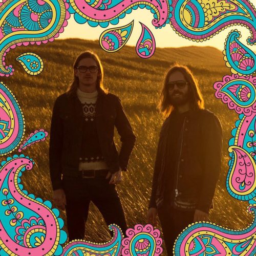 Jonas and Emil of The Sonic Dawn: Get ready to get weird with your new friends from Denmark