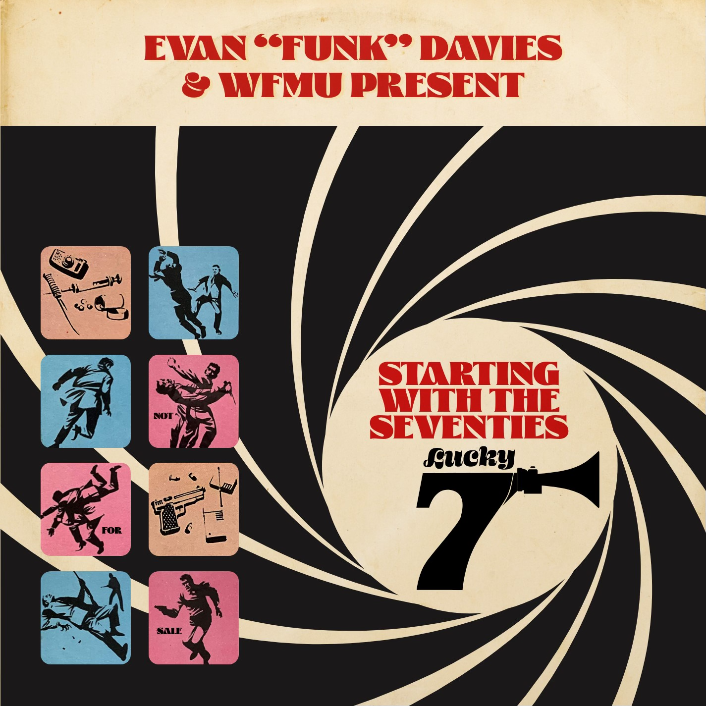 The Evan Funk Davies Show on WFMU
