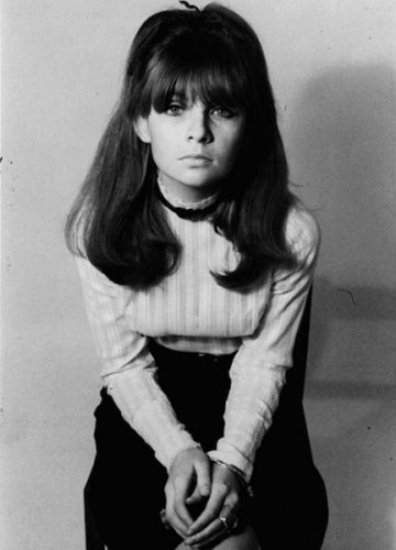 Chrissie Shrimpton, 1969