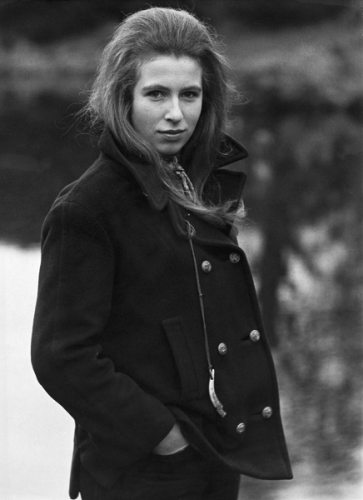 Princess Anne, 1970