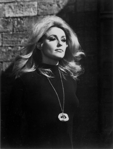 Sharon Tate in Eye of the Devil, 1966
