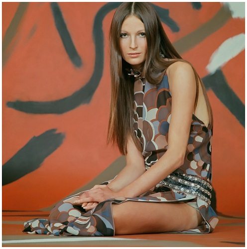 Viviane Fauny, 1970