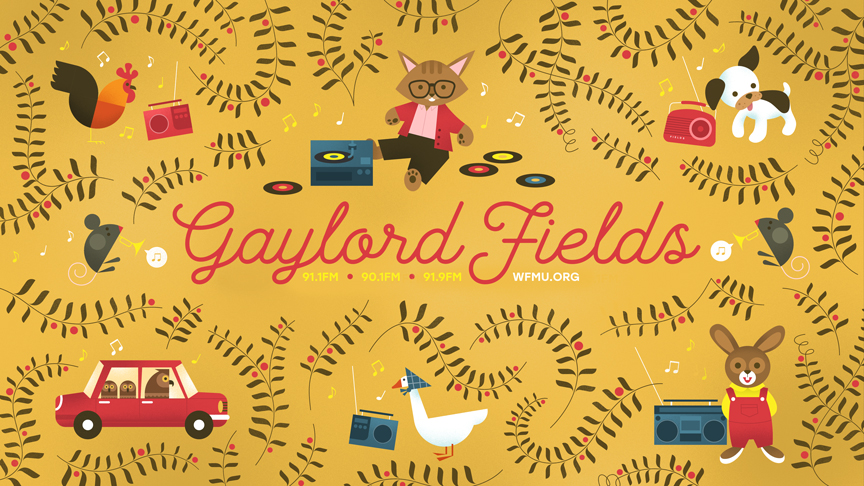 WFMU: Gaylord Fields: Playlists and Archives
