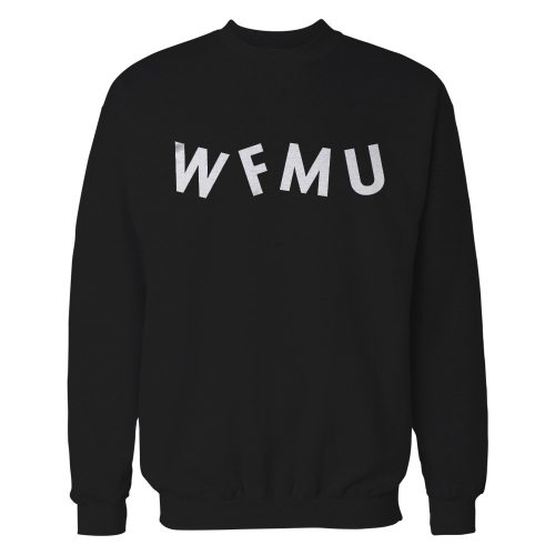 The Grand Prize: WFMU Sweatshirt U Want