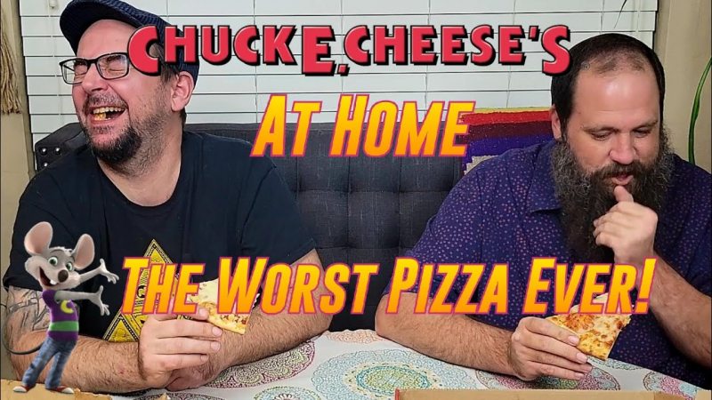 Eating pizza on YT, whodathunkit!? https://www.youtube.com/watch?v=7OTpHqq6bFg&t=327s&ab_channel=RetailArchaeology