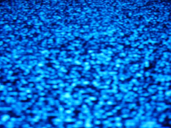 The television screen has become the retina of the mind's eye.