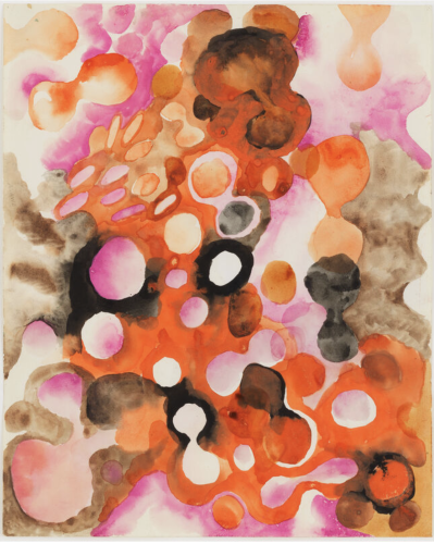 untitled (c. 1948-49) by Ruth Asawa