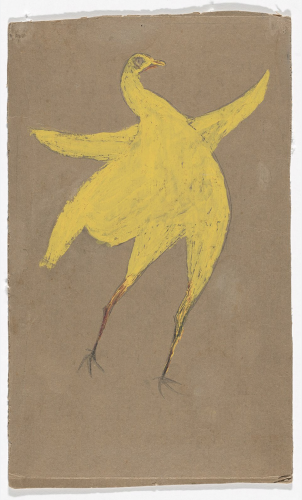 by Bill Traylor
