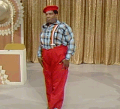 Get it? Fred Berry Production as in Rerun.