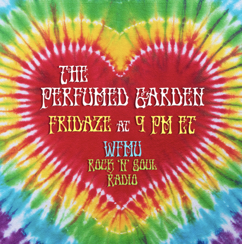 Thank you S. Emeline for this groovy Garden promo!