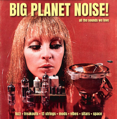 WFMU: Big Planet Noise with Bob Irwin and Gina Bacon: Playlist from August  2, 2021