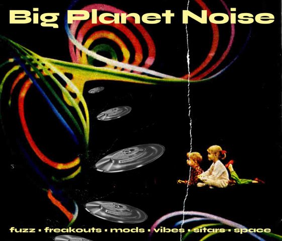 WFMU: Big Planet Noise with Bob Irwin and Gina Bacon: Playlist from  February 27, 2023
