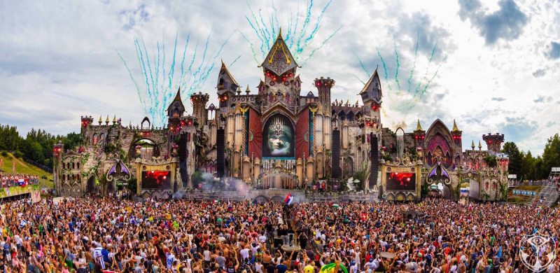 Tomorrowland Festival, Belgium