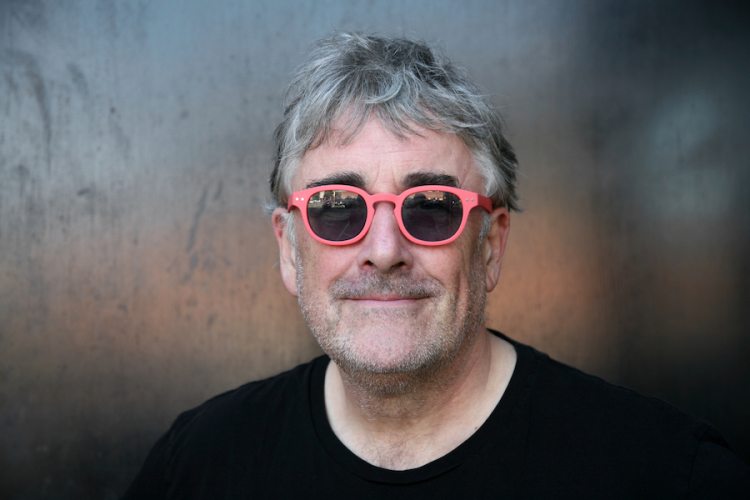 Fred Frith.