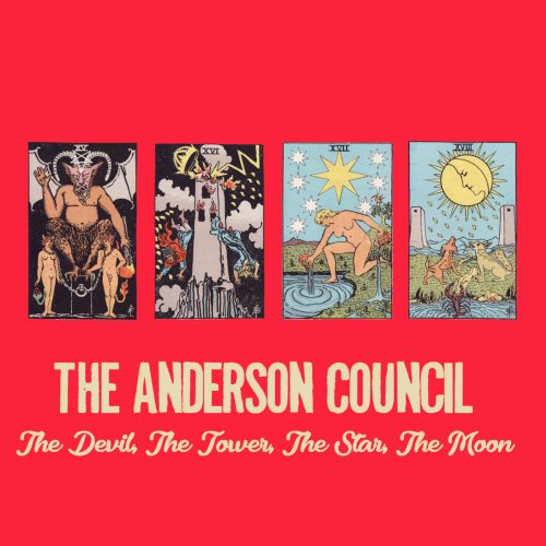 The Devil, The Tower, The Star, The Moon by The Anderson Council