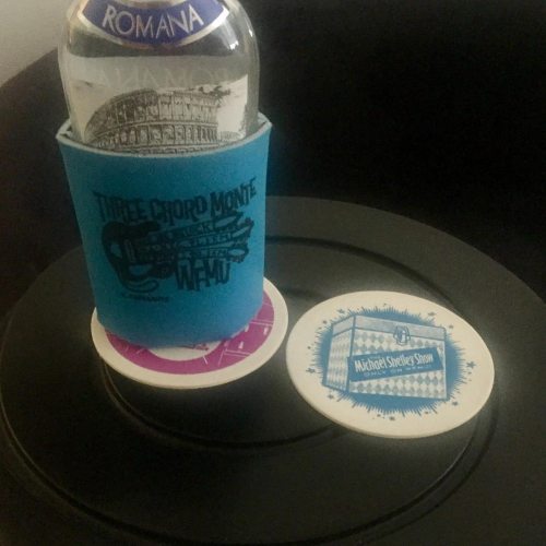 Mike Sin's Coaster