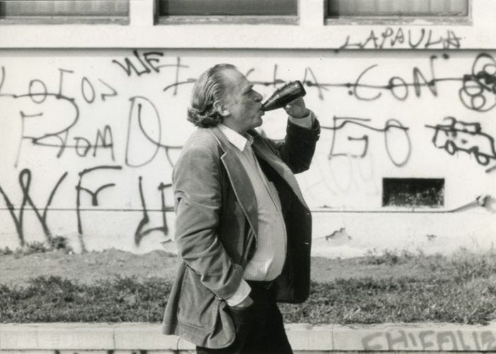 Charles Bukowski