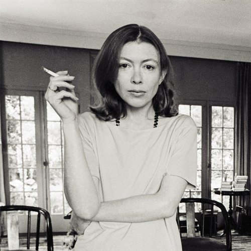 Joan Didion