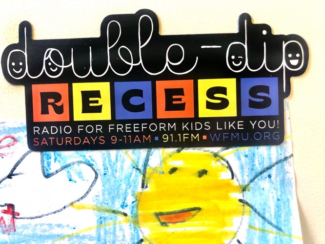 Want a magnet? Just call the Double-Dip Recess voicemail and tell 3 jokes (201) 380-1043