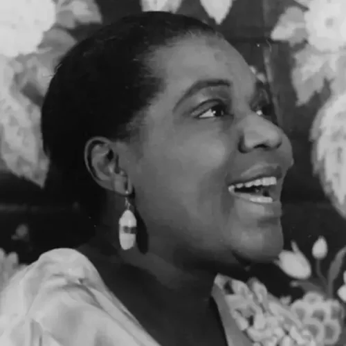 Bessie Smith photographed by Carl Van Vechten