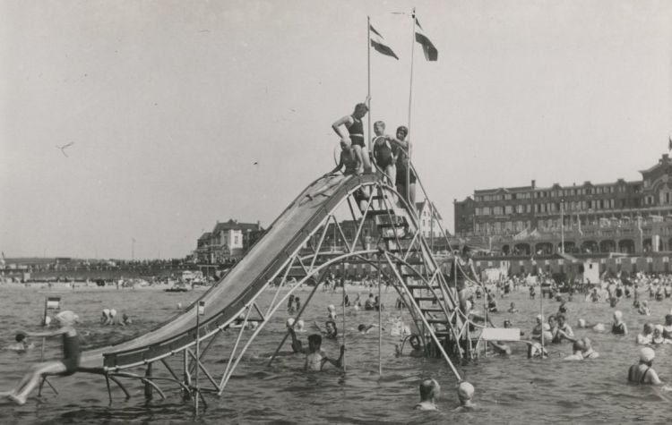 Strand Palace Hotel, Scheveningen 1936