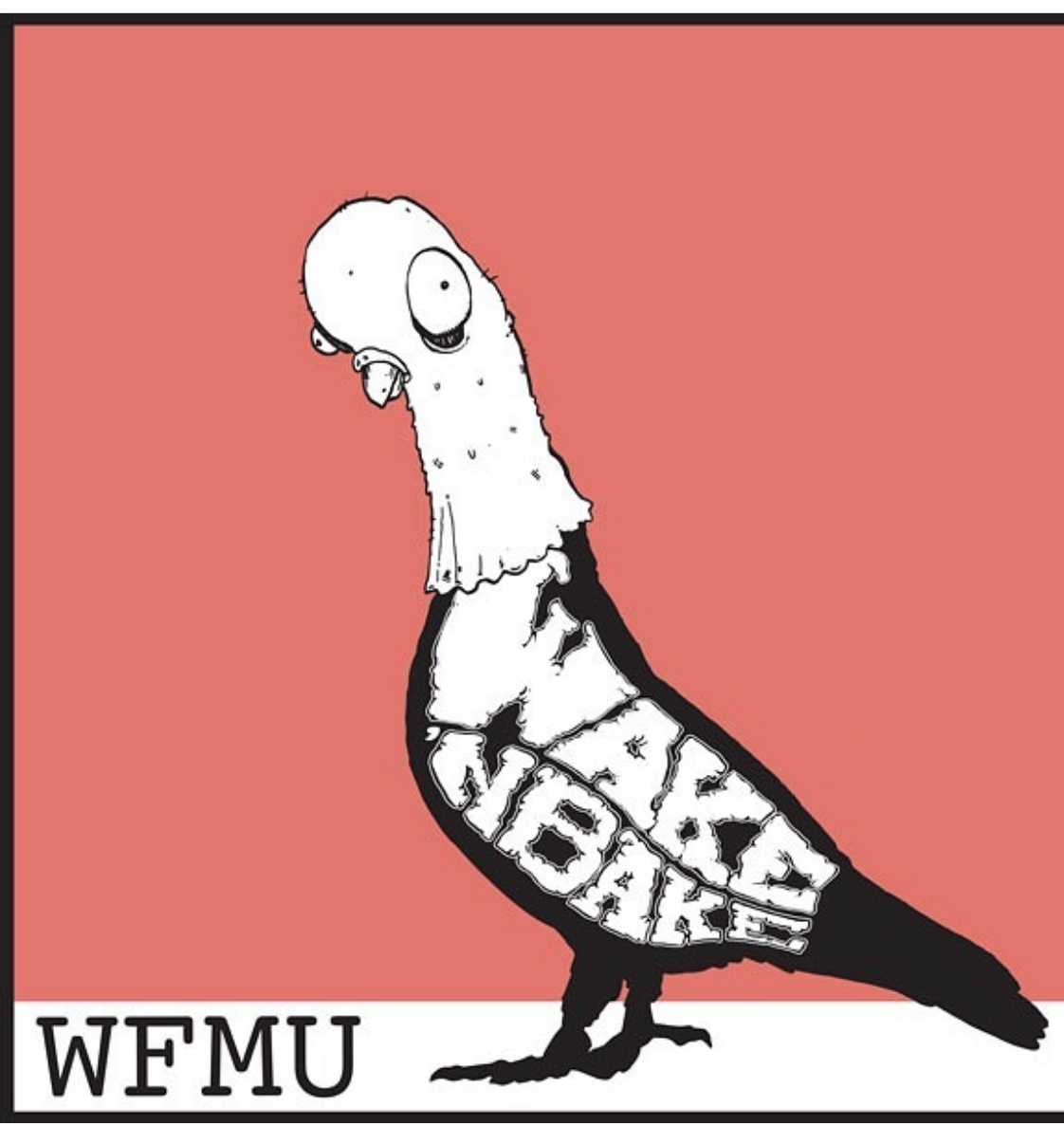 WFMU's Rex, Irene Trudel