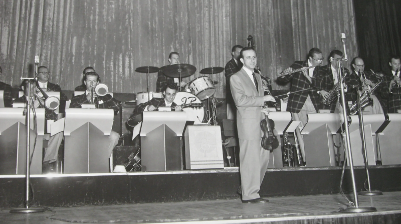 Frank DeVol and his Orchestra