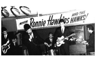 Ronnie Hawkins and the Hawks!!