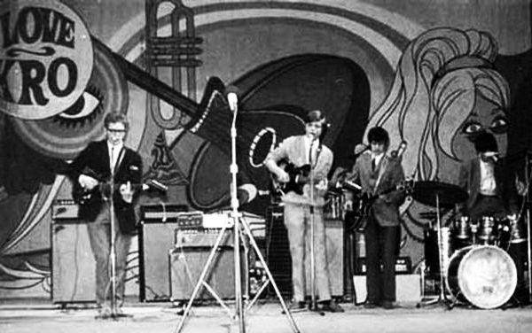 The Op-Sound, Lowlands Festival 1967