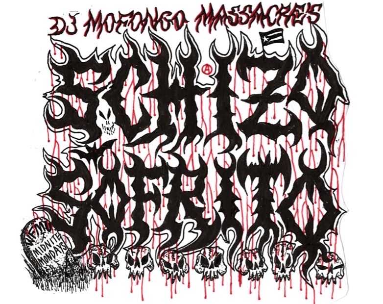 WFMU: Schizo Sofrito with DJ Mofongo Massacre: Playlists and Archives