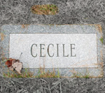 Cecile's image