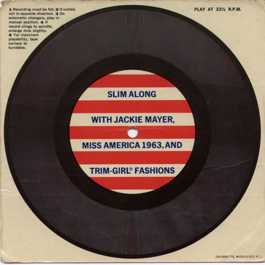 SLIM ALONG WITH JACKIE MAYER