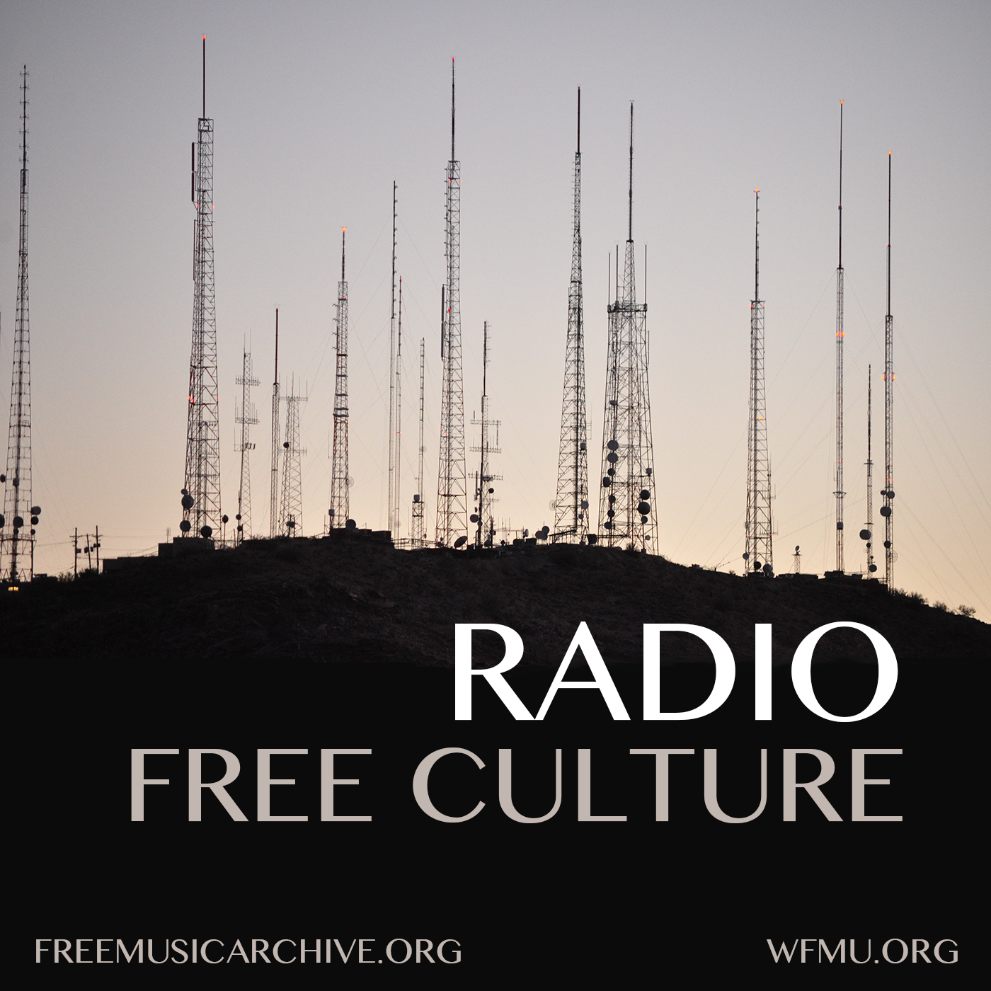 Curator: WFMU - Free Music Archive