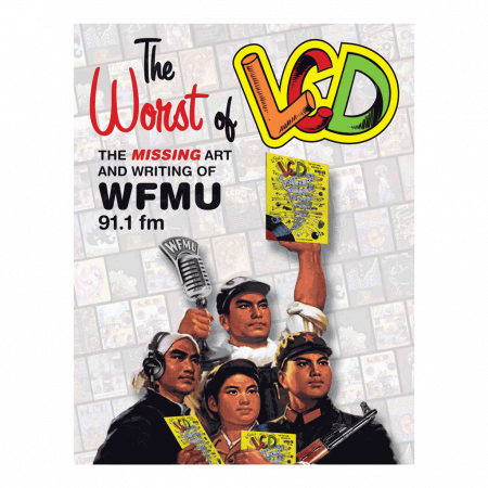  Wfmu / New Jersey / May 28Th 1992 – Fm Broadcast: CDs & Vinyl