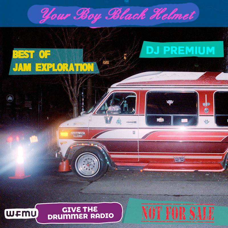 2023 DJ Premiums – WFMU-FM 91.1/Jersey City, NJ; 90.1/Hudson Valley, NY